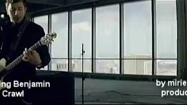 Breaking Benjamin - Crawl [Official Video]