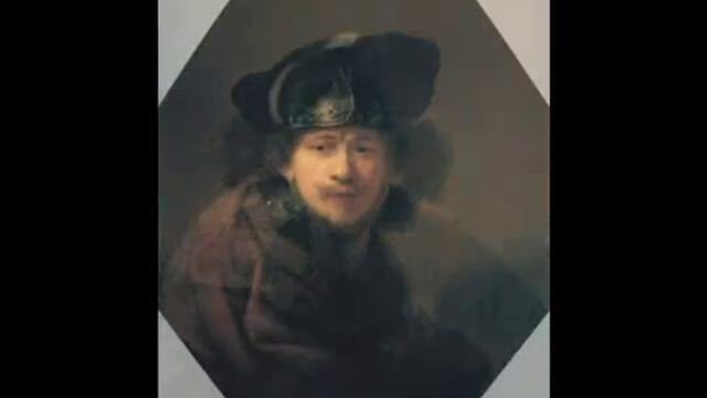 Рембранд ван Рейн - 407 години от рождението му (Rembrandt van Rijn) Google