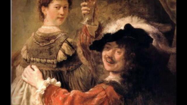 Рембранд ван Рейн (Rembrandt)- Силата на Изкуството - The Power of Art