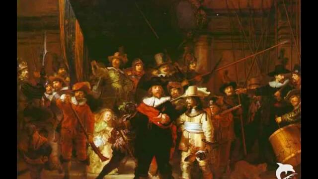 Рембранд ван Рейн - Rembrandt van Rijn Reproduction Paintings (HD)