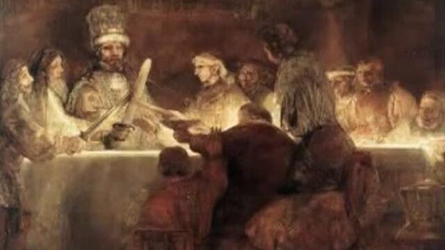 Рембранд ван Рейн (Rembrandt)- Силата на Изкуството