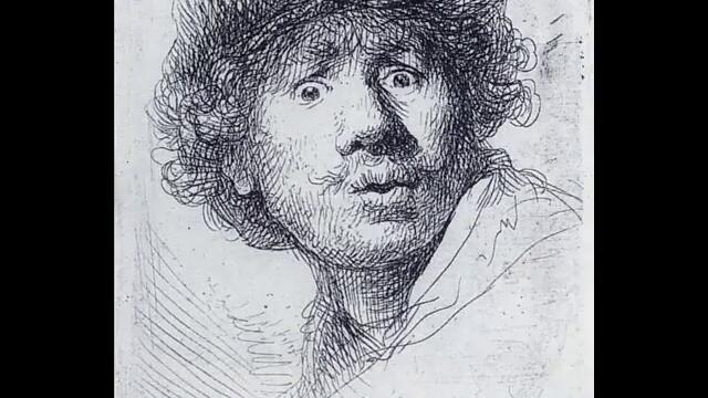 Рембранд ван Рейн (Rembrandt) - Силата на Изкуството