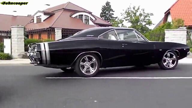 1968 Dodge Charger Rt