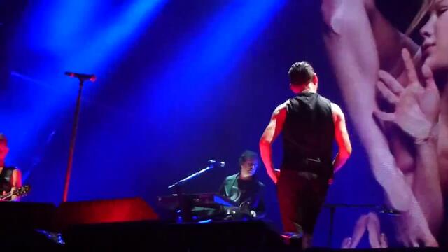Depeche Mode - Enjoy The Silence - Sofia 12.05.2013
