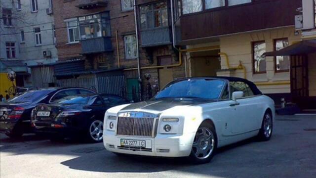 Суперавтомобили от Киев