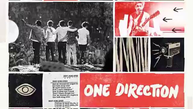 Премиера! One Direction - Best Song Ever