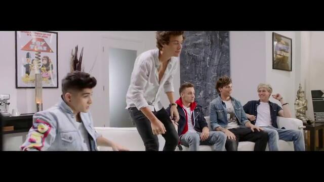 Премиера! One Direction - Best Song Ever - Official Music Video