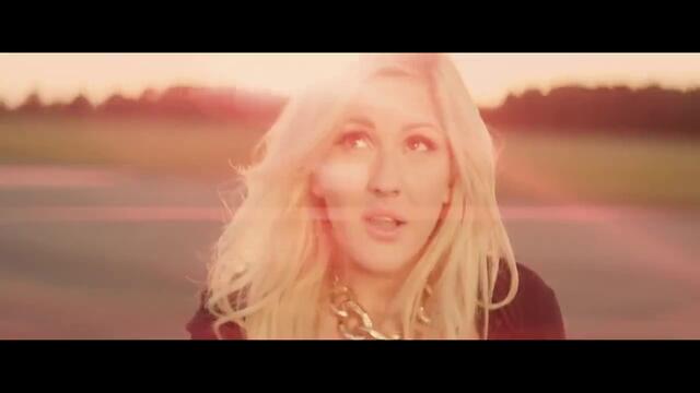Ellie Goulding - Burn (official video) + Превод