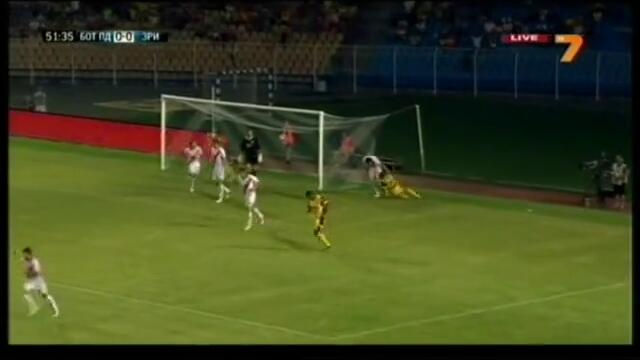 Браво! Ботев Пловдив - Жрински 2:0 - Лига Европа, квалификация