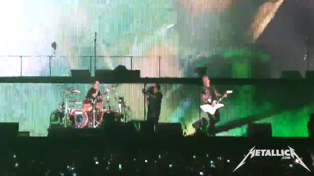 Metallica - Master of Puppets (Live - Abu Dhabi)