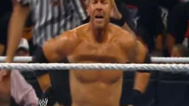 Cody Rhodes хвърля куфарчето на Damien Sandow в океана във Мексико - Wwe Smackdown 26713 vs in the