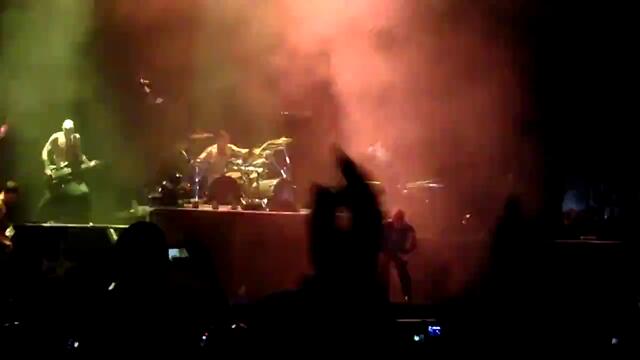 Rammstein - Sonne (live in Sofia 26.07.2013)