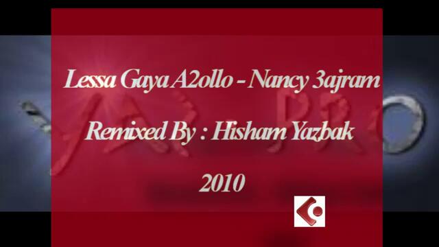 Lessa+Gaya+A2ollo+Remix+Nancy+Ajram