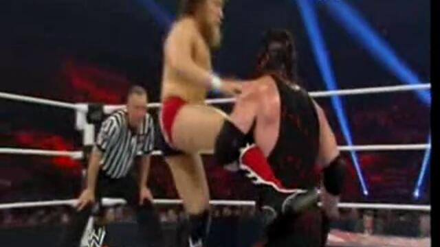 Kane vs Daniel Bryan - Wwe Raw 29713