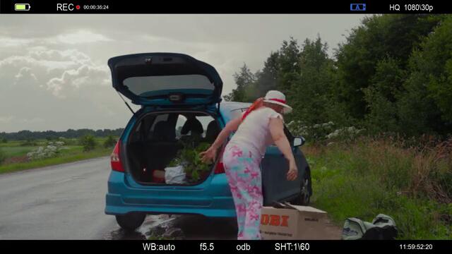 Какво правят жените когато спукат гумата на колата, смях