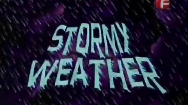 Kураж страхливото куче - Stormy Weatherthe Sandman Sleeps + Бг аудио
