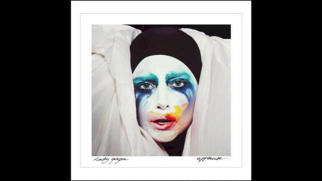NEW!!Lady Gaga - Applause (Cd - rip ) 2013