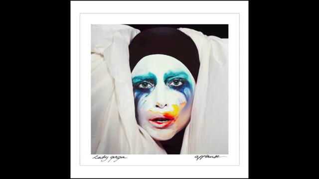 НОВО! Lady Gaga - Applause (Official Audio)