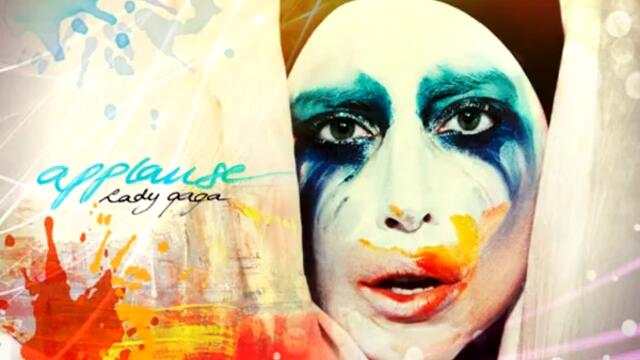 2o13 ! Lady Gaga - Applause + Бг. Превод