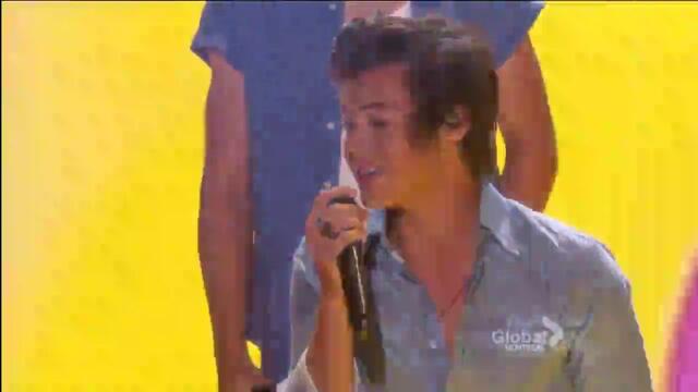 One Direction - Best Song Ever _ Teen Choice Awards 2013_(720p)