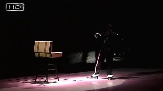 Майкъл Джексън - Billie Jean Live