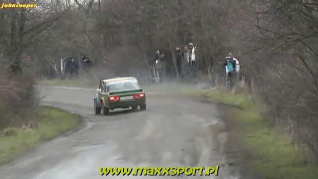Лада пауър - Eger Rally 2013