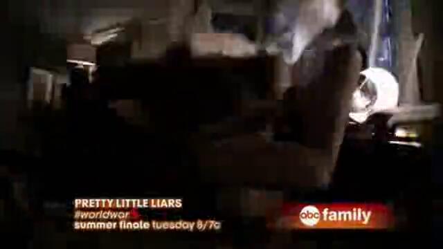 Промо - Pretty Little Liars Season 4 Episode 12