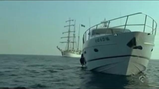 Як сериал по АXN - Корабът 13 Еп. 1 Сезон финал - El barco с Марио Касес 1-6