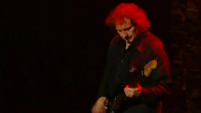 Black Sabbath with Dio - Heaven &amp; Hell (Heaven &amp; Hell Live) 28.08.2007