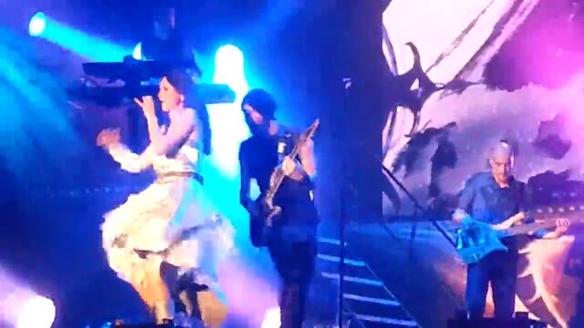 Within temptation - Ice Queen - live