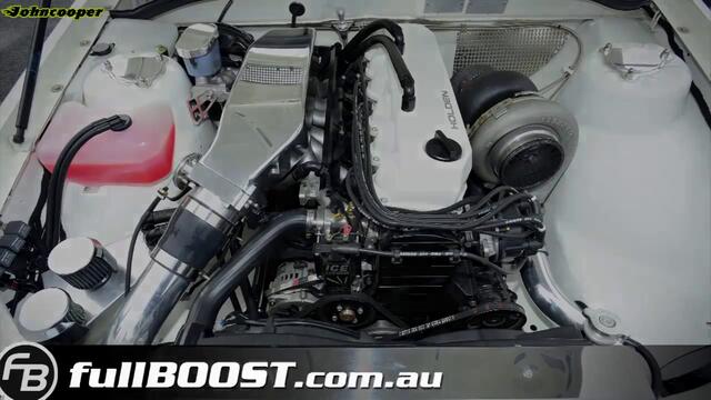 Holden Commodore Vl Rb30 Turbo