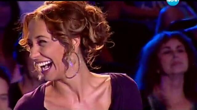 Новият хит за митничарите - X Factor 2 Bulgaria (09.09.2013)