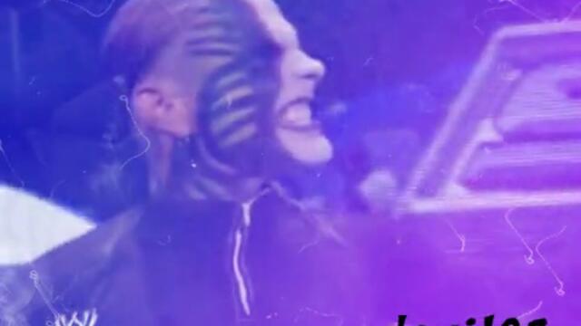 MV Jeff Hardy - Breath MV