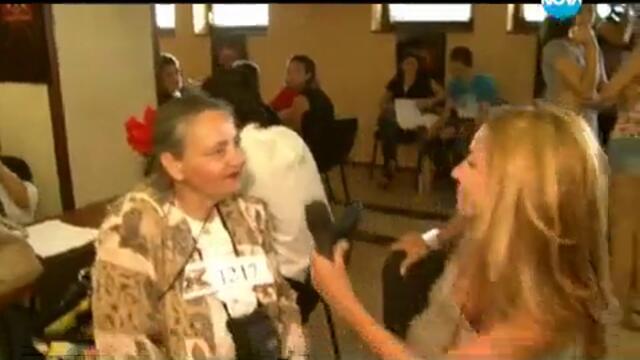 63-годишна баба пее Сен тропе на X Factor 2