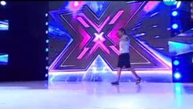 X Factor сезон2 3еп 2-2