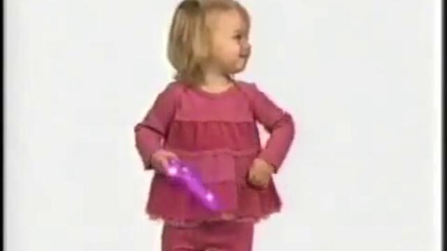 Mia Telerico - Disney Channel - реклама