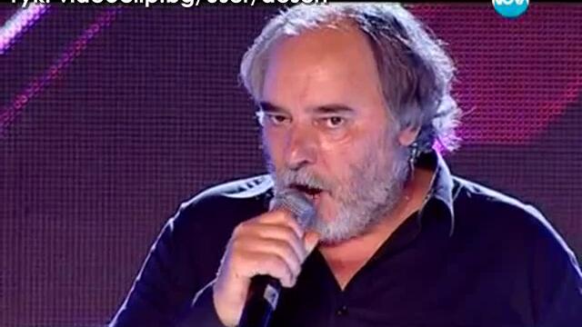 Шокиращ участник в X Factor 2 Bulgaria (17.09.2013)
