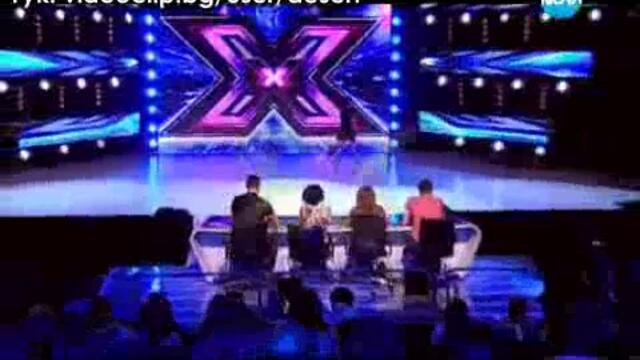 Страхотните изпълнения на X Factor 2 Bulgaria (17.09.2013)