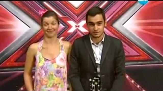 X Factor сезон2 5еп 2-2