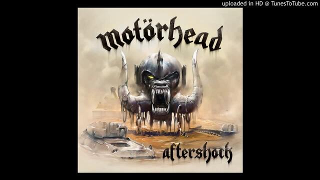 НОВО!!! Motorhead - Heartbreaker (Radio rip)