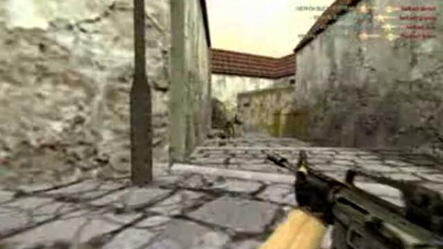 Counter Strike 1.6 ANNIHILATION (HD)