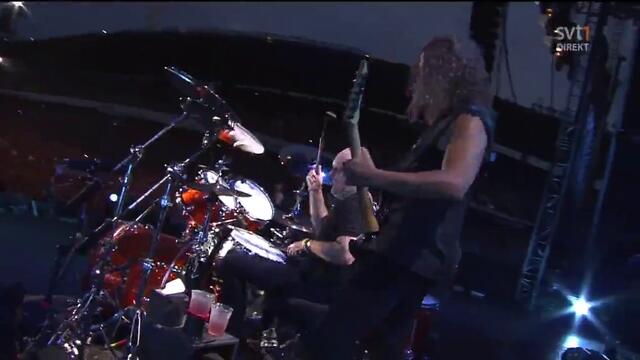 Metallica - Memory Remains  Live