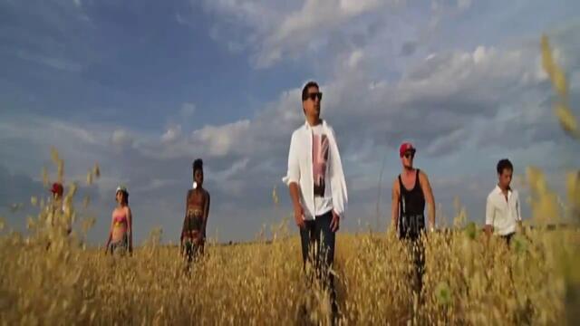 Kourosh Tazmini feat. Ellie White - Feel (Official HD Video) 2013