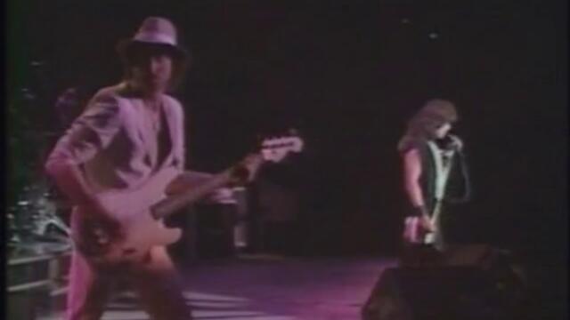 Rainbow - Can't Happen Here (Japan Tour 1984)
