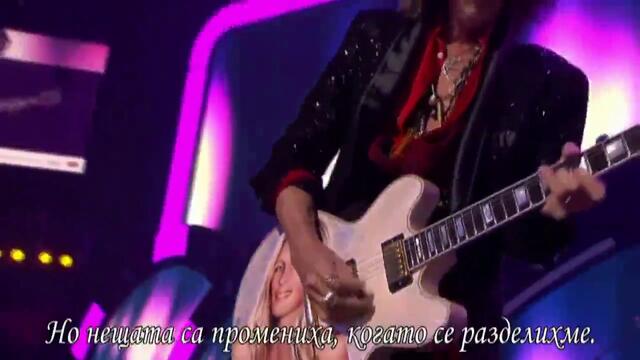 Превод! Aerosmith - Cryin'