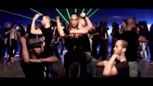 Alesha Dixon - Lets Get Excited (Official Video)