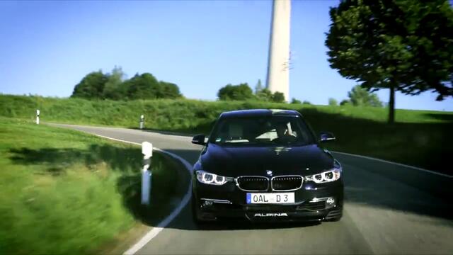 BMW ALPINA D3 BITURBO 2013-09