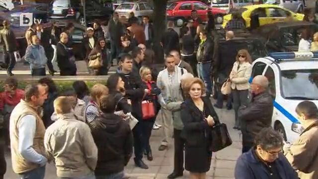 В София на търгове са обявени около 500 апартамента