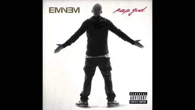 Eminem - Rap God (Видео )