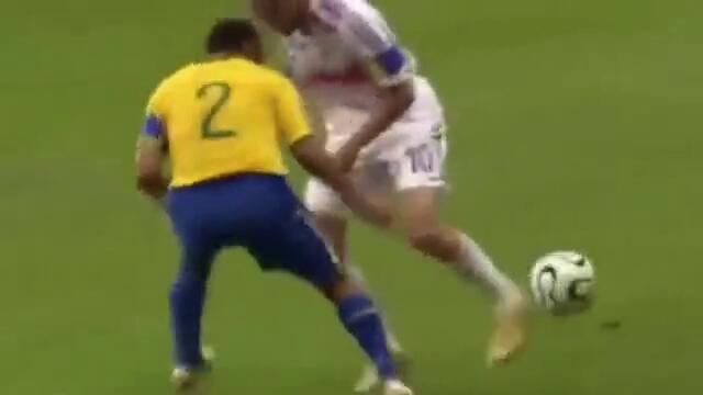 Isco срещу Zidane в един стил.